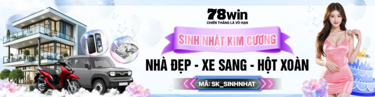 Banner quảng cáo chương trình khuyến mãi đặc biệt dành cho game nổ hũ tại 88v, với các thông điệp hấp dẫn về tiền thưởng, vòng quay miễn phí.