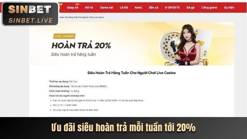 Phân tích khuyến mãi 88v