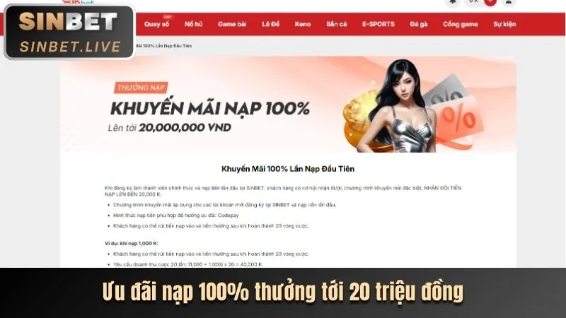 Khuyến mãi nạp tiền lần đầu cho game bắn cá 88v